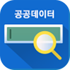 부산공공정보 모바일앱 아이콘
